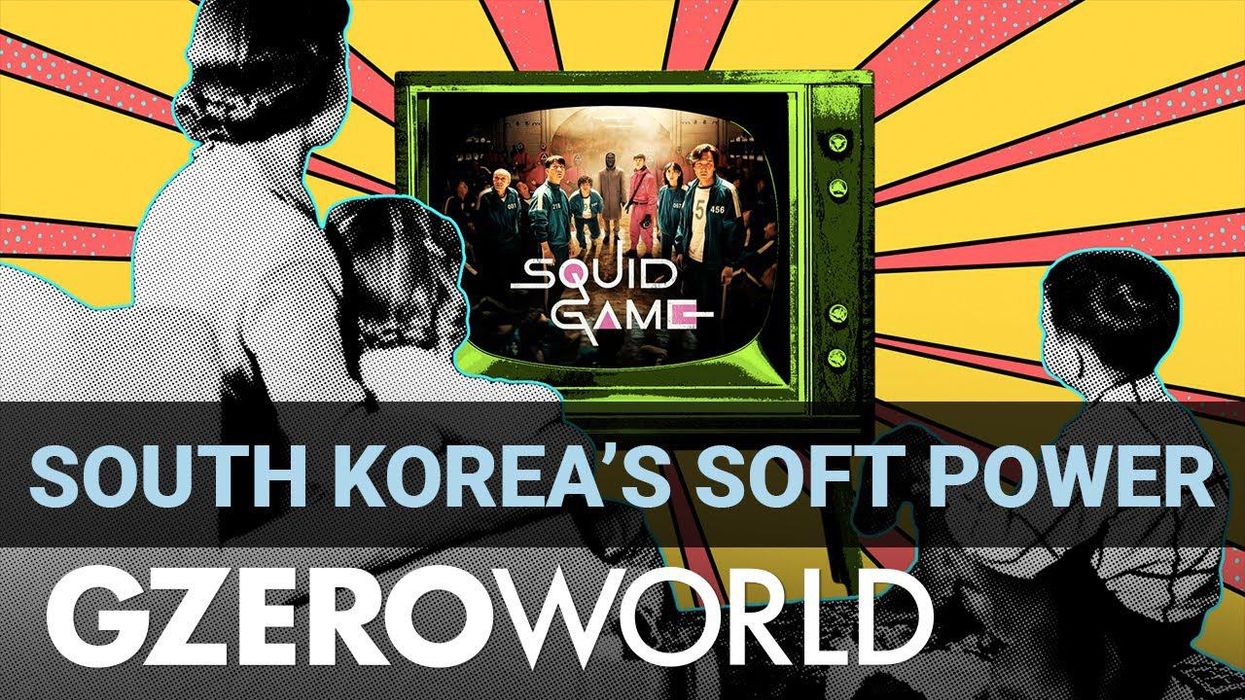 Why North Korea isn’t happy about South Korea’s pop culture soft power