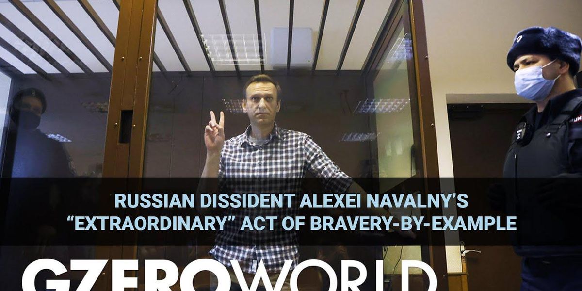 Why opposition leader Alexei Navalny returned to Russia after poisoning