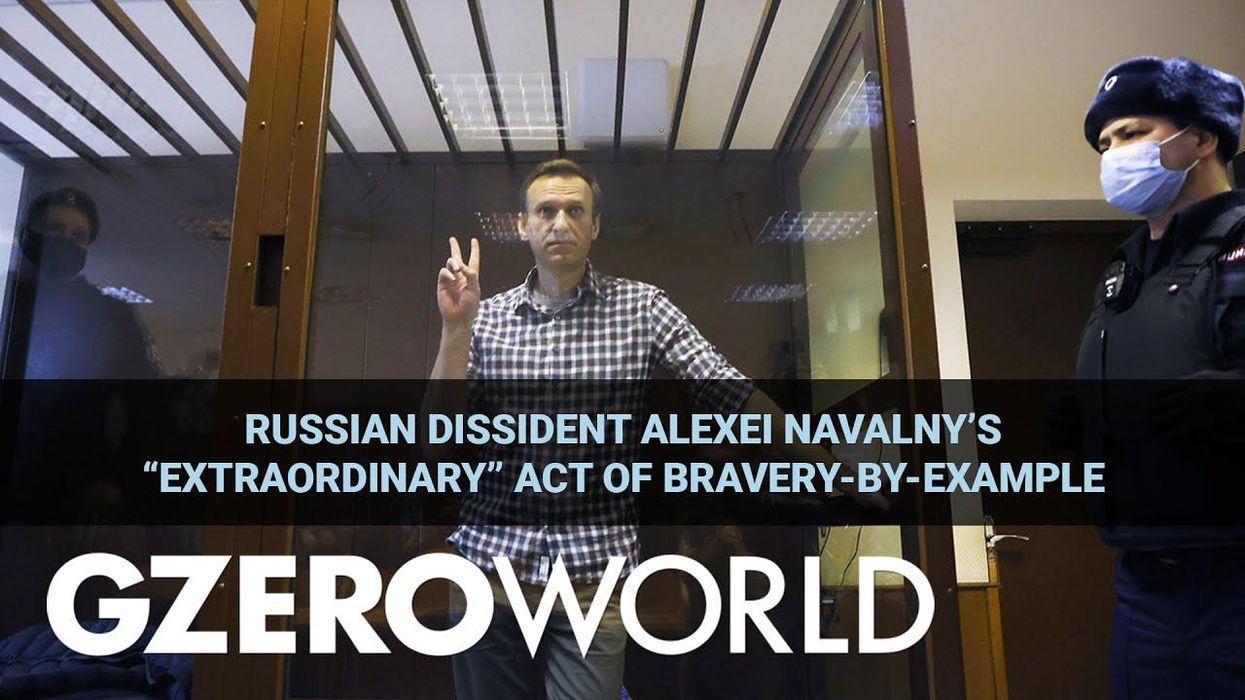 Why opposition leader Alexei Navalny returned to Russia after poisoning