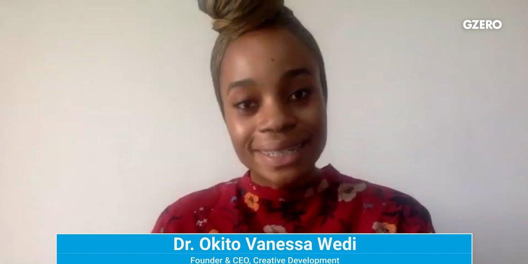 Why pandemic was "perfect storm" for violence against women: Dr. Okito Wedi