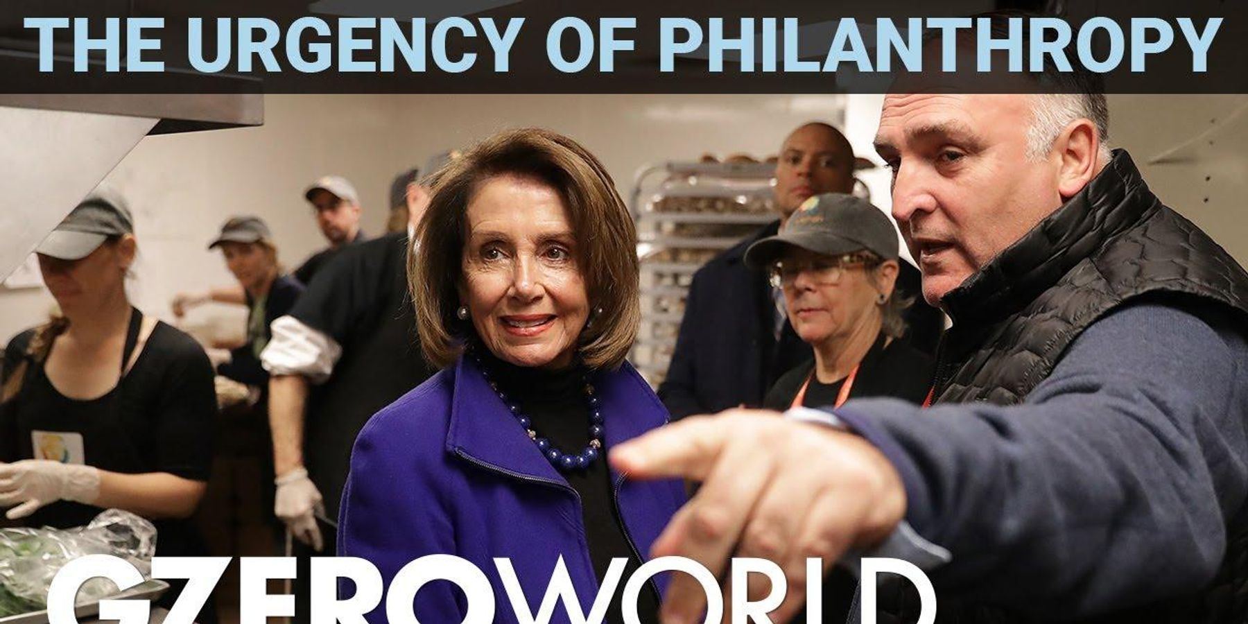 Why philanthropic foundations need to spend money (and quickly)