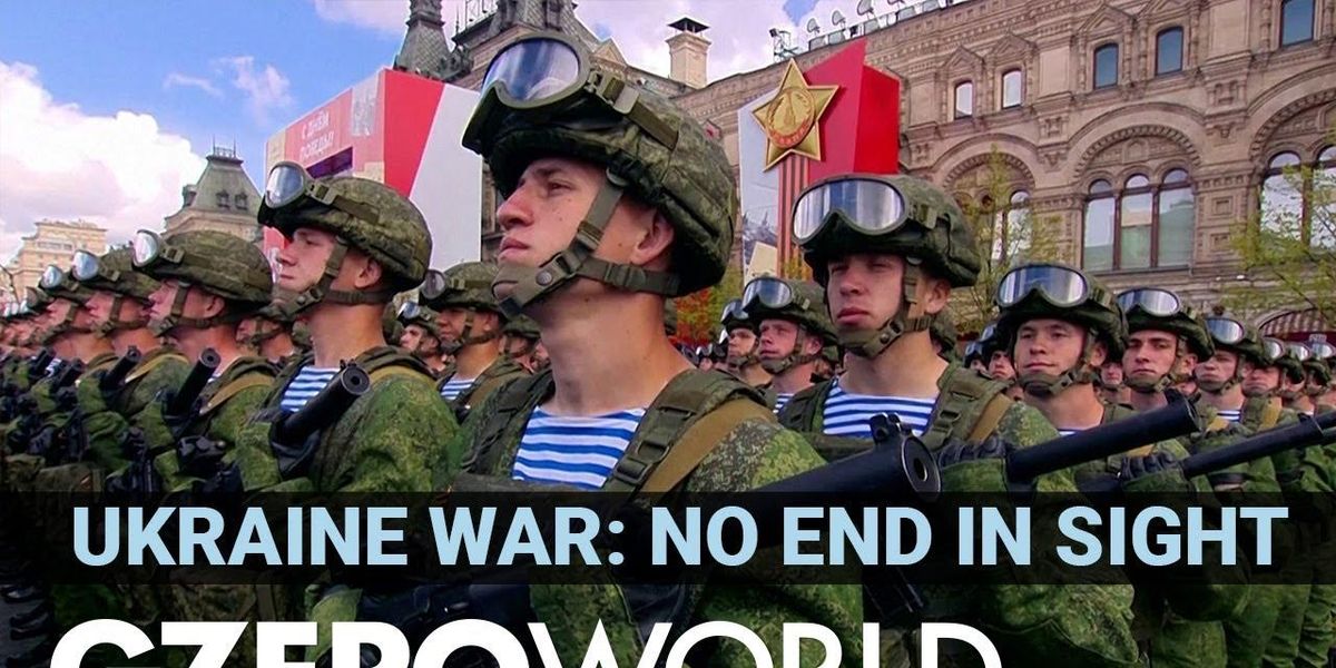 Why Russia's war is going "very badly" for Putin