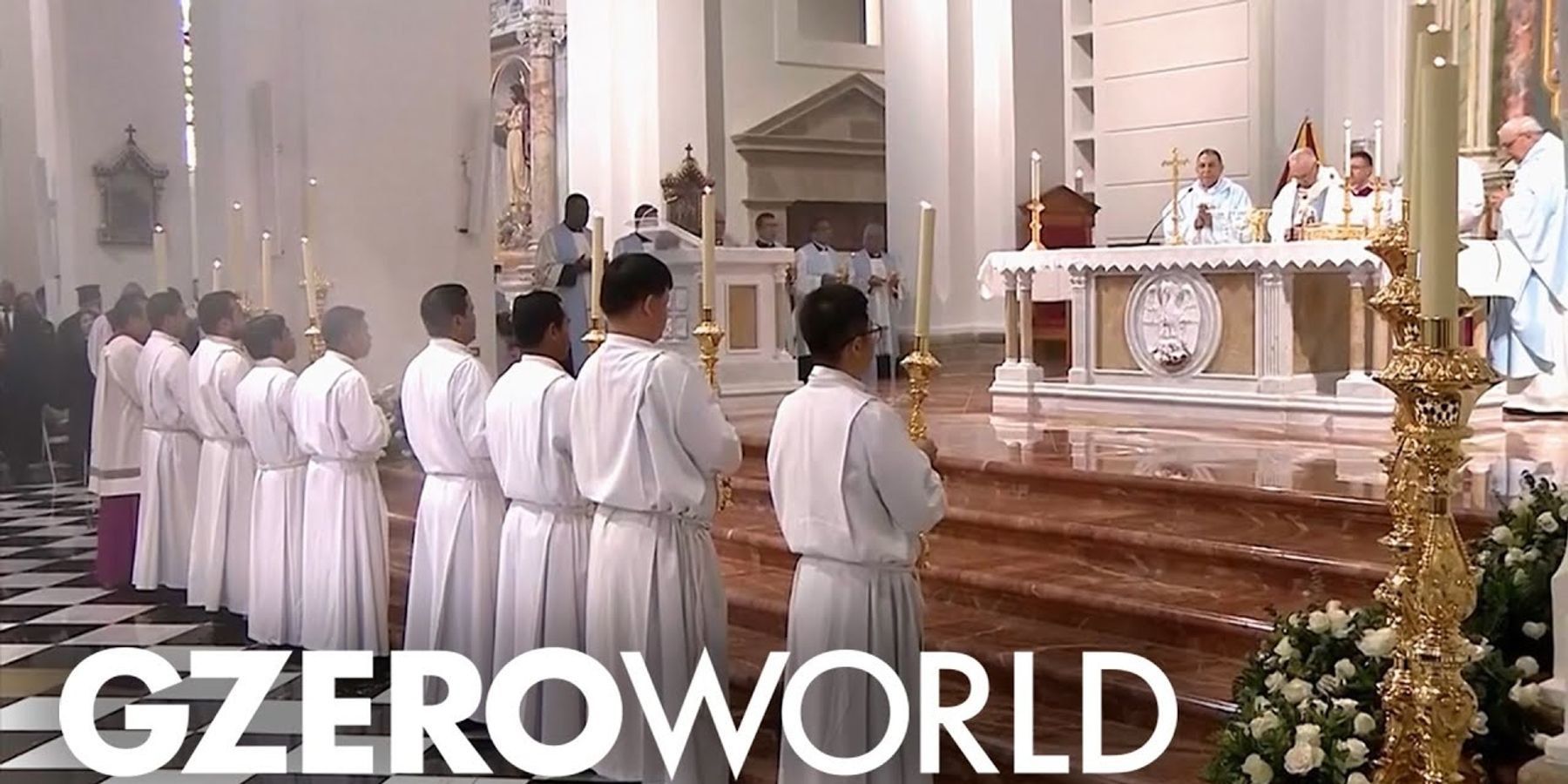 Why sex abuse was so prevalent in the Catholic Church