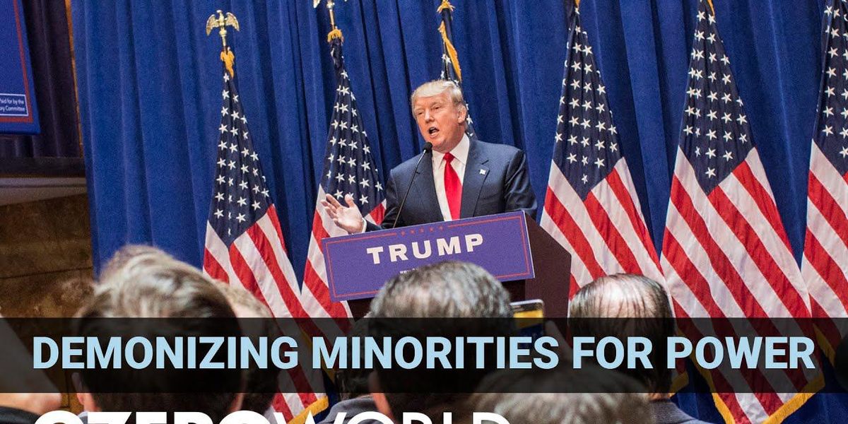 Power from demonizing the “other”: the FT's Gideon Rachman on “strongmen”