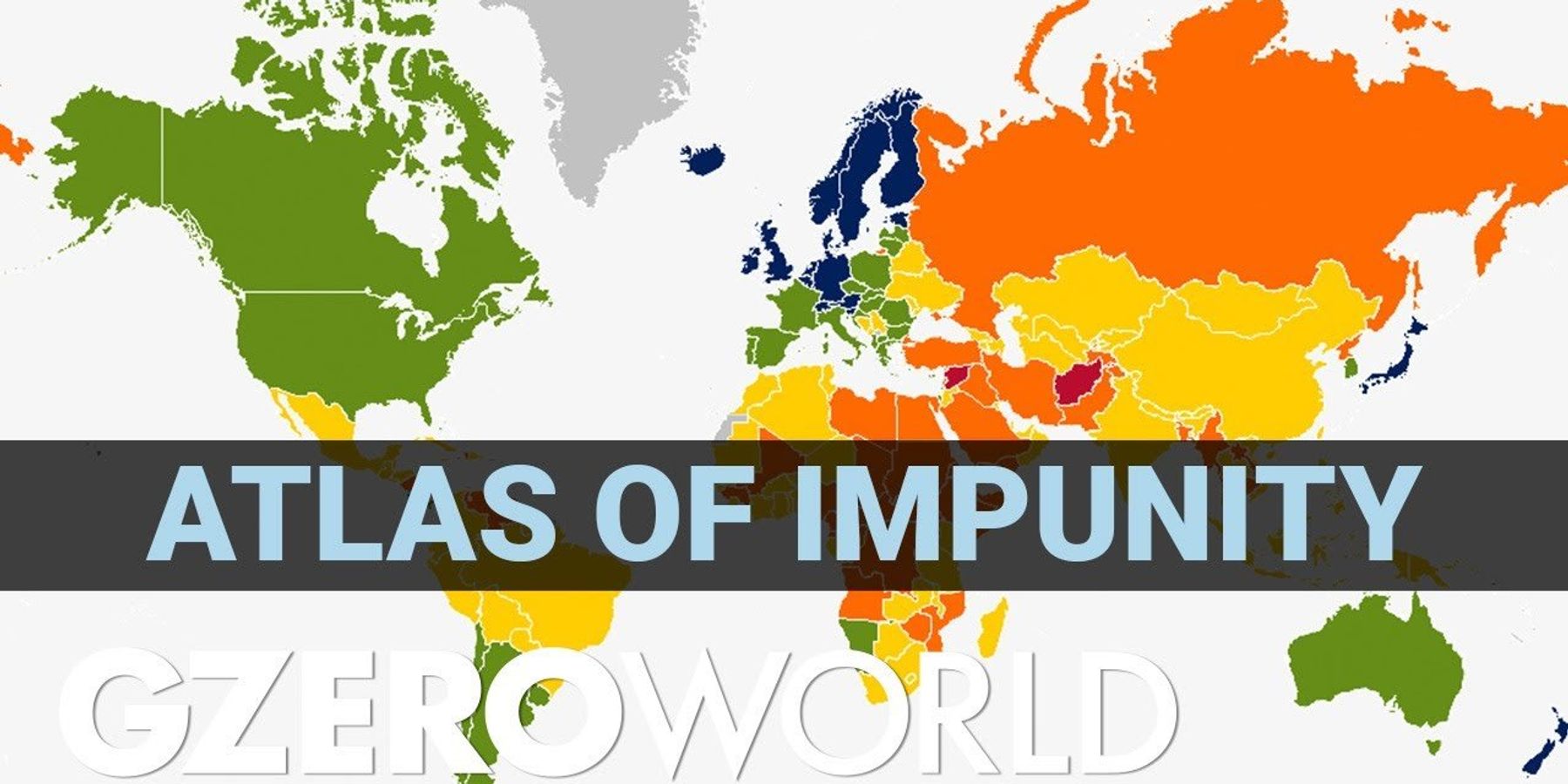 David Miliband and Ian Bremmer discuss the Atlas of Impunity
