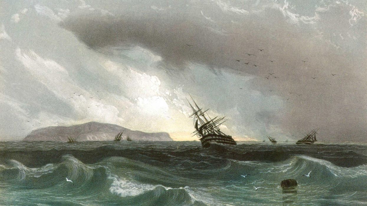 Why the battle over Ukraine’s Snake Island matters for the world