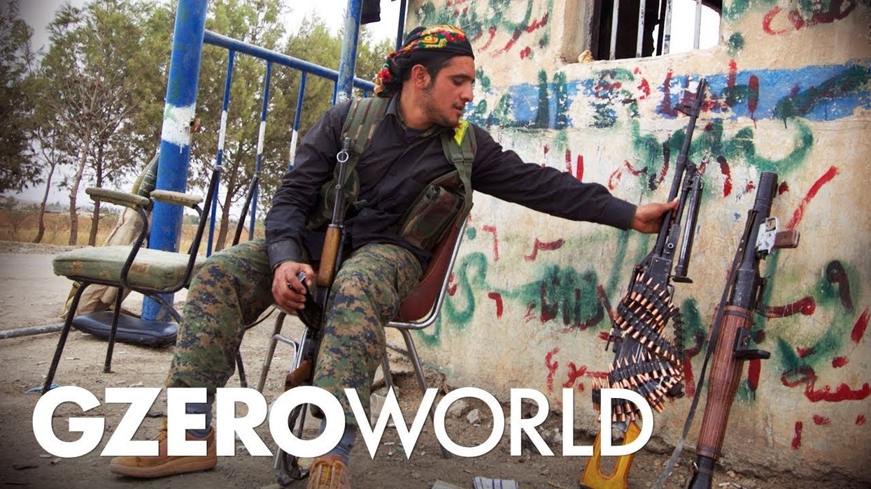 Why the Kurds matter