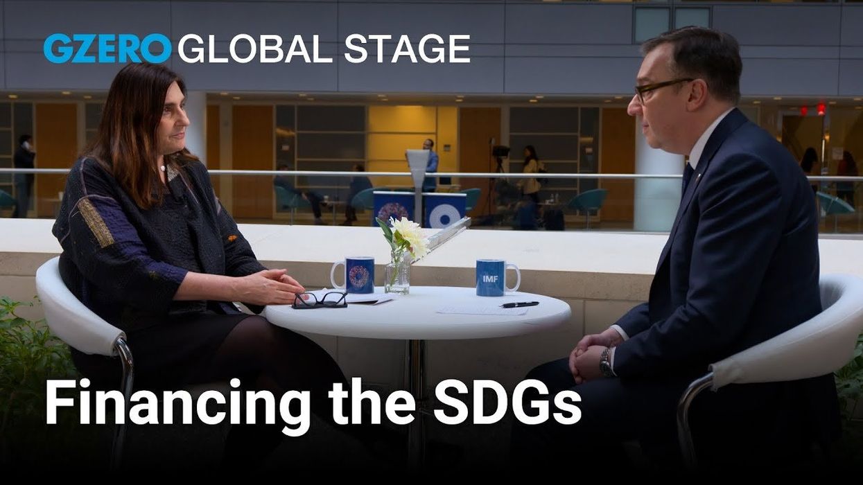 Why the UN's 17 Sustainable Development Goals are not on track to be financed soon