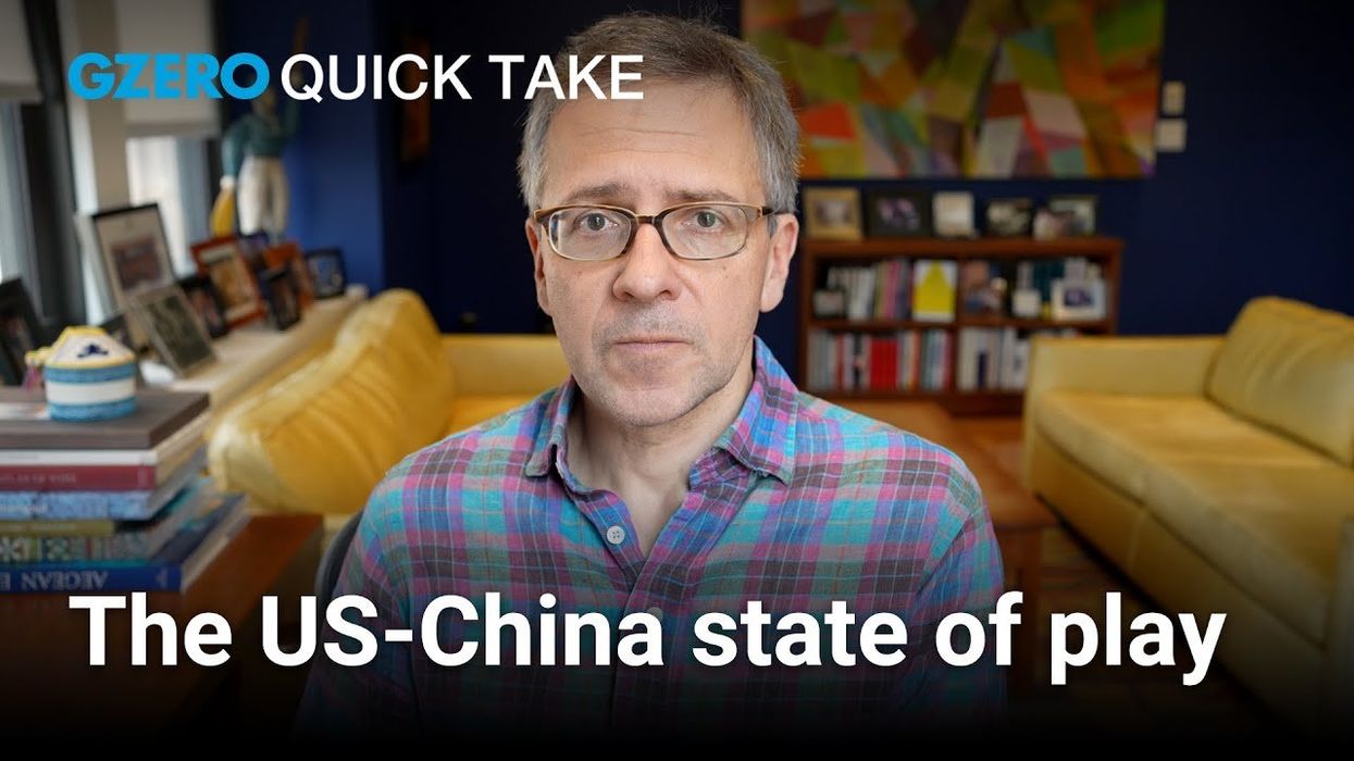 Why US-China relations are more stable than you might think