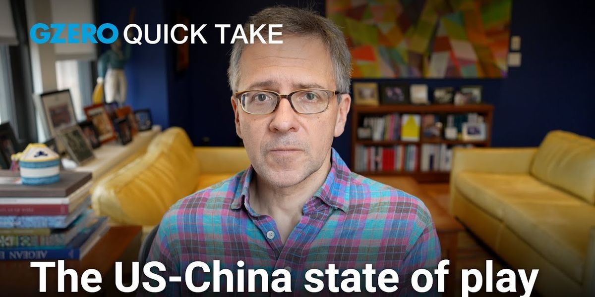 Why the US-China relationship is more stable than you might think
