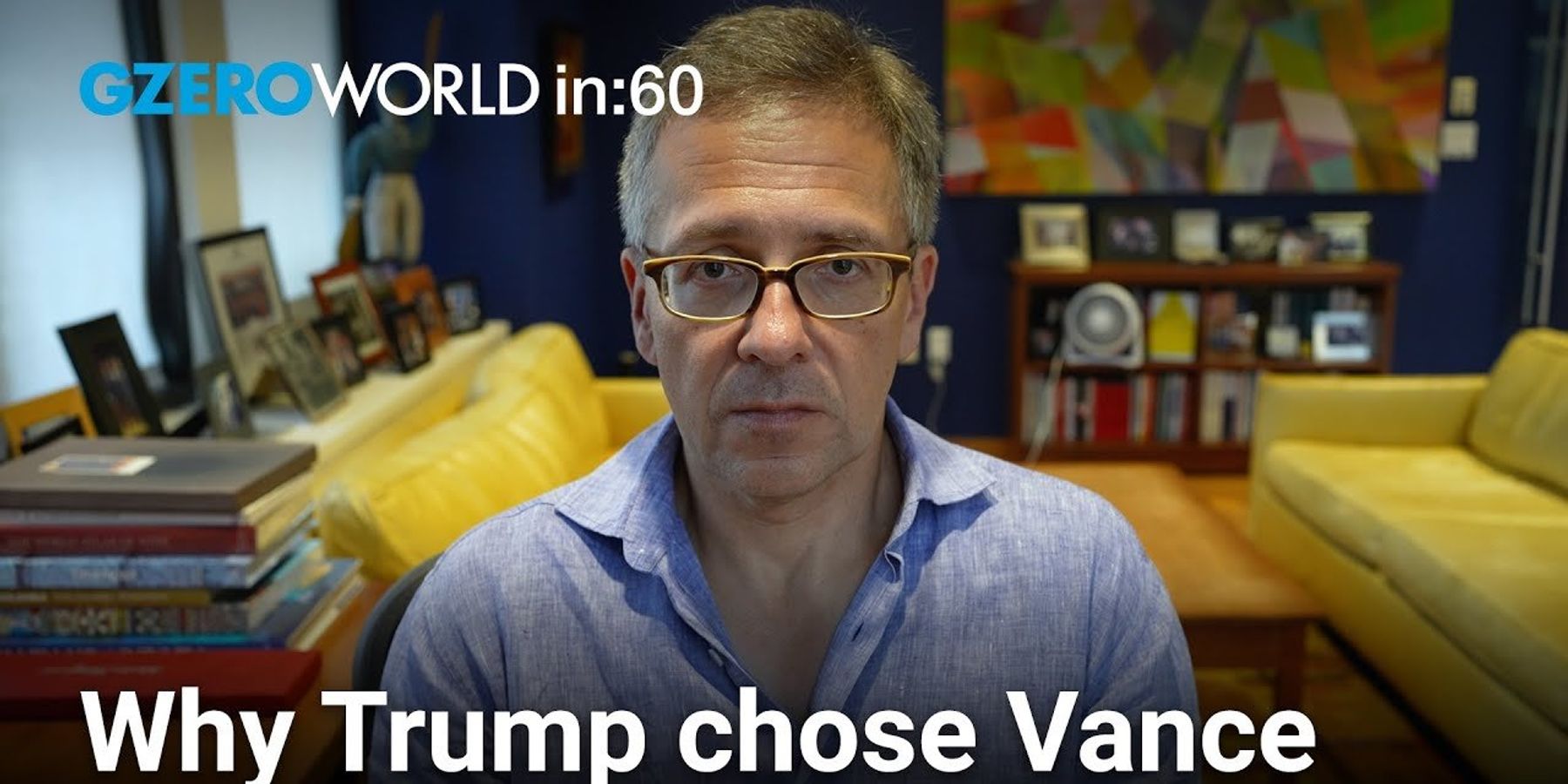 Why Trump really wanted JD Vance as running mate