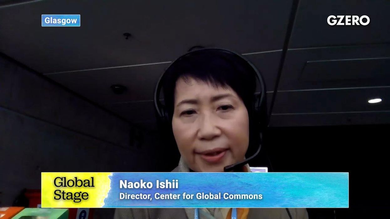 Why we need to put a price on carbon: University of Tokyo’s Naoko Ishii