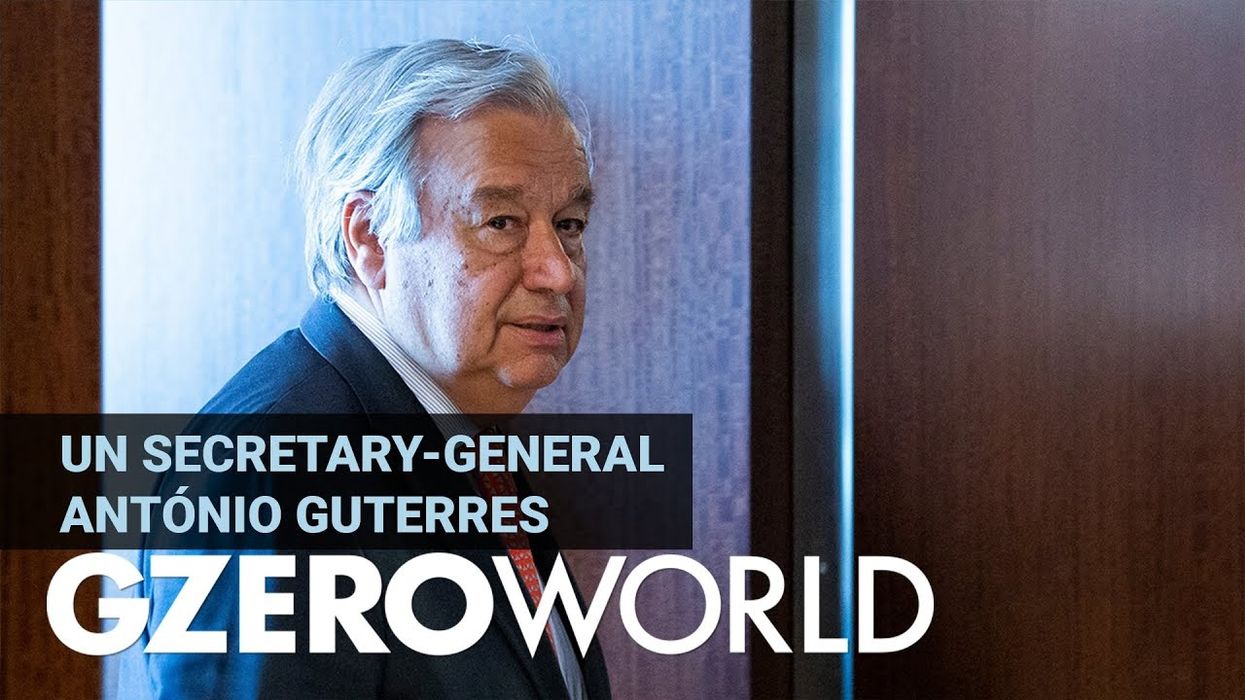 UN Secretary-General António Guterres: why we still need the United Nations
