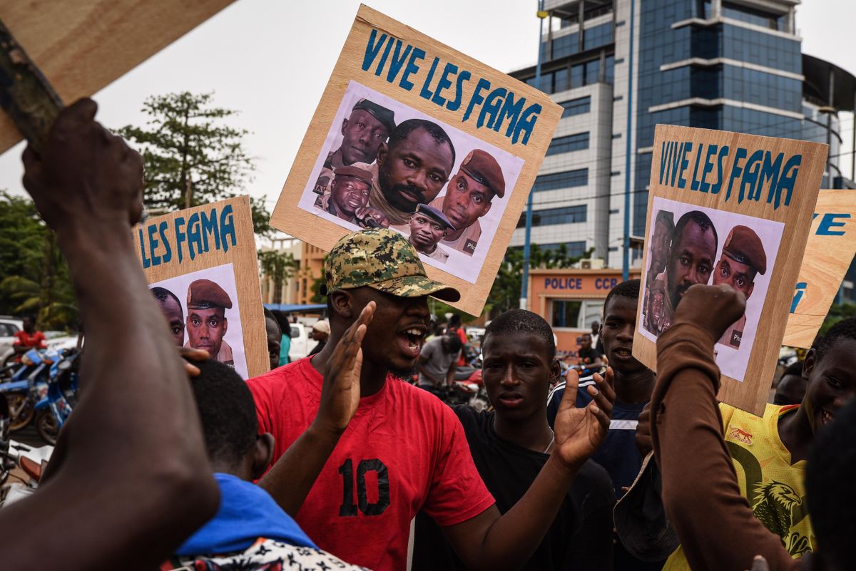 Why West Africa might see more coups