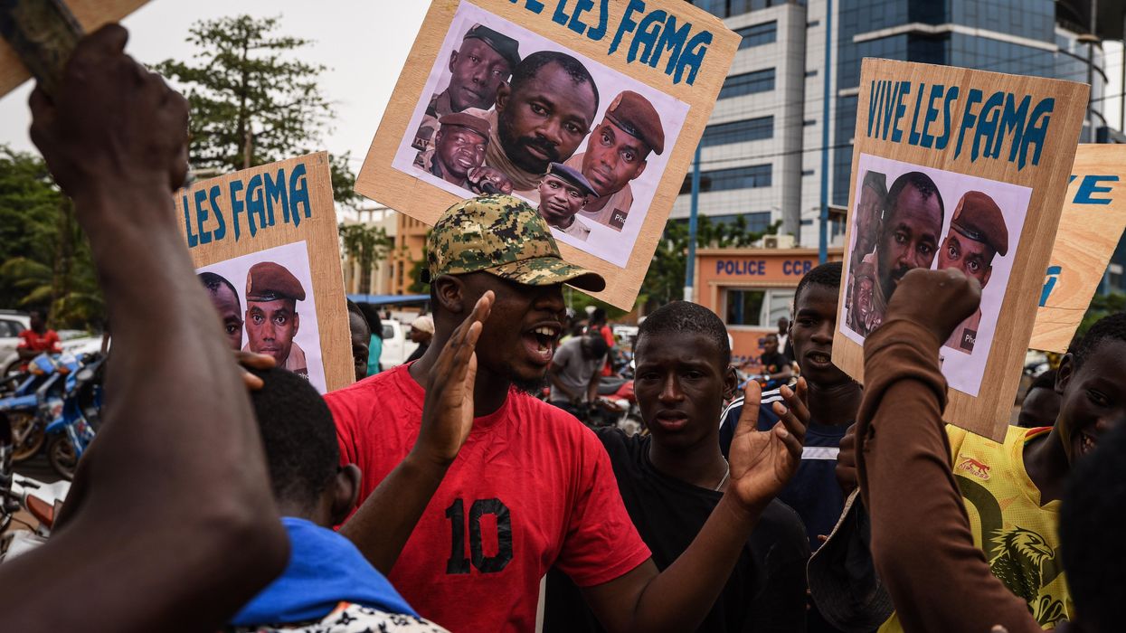 Why West Africa might see more coups