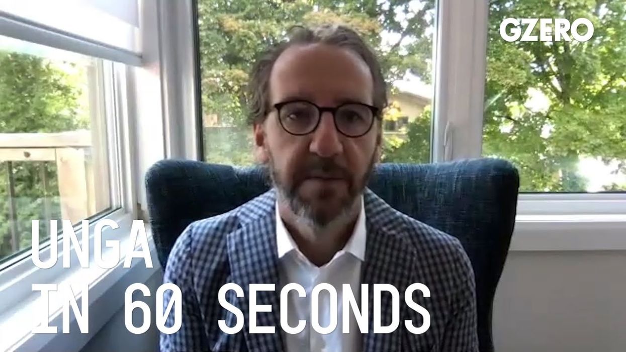 Why you should be (skeptically) optimistic about climate change