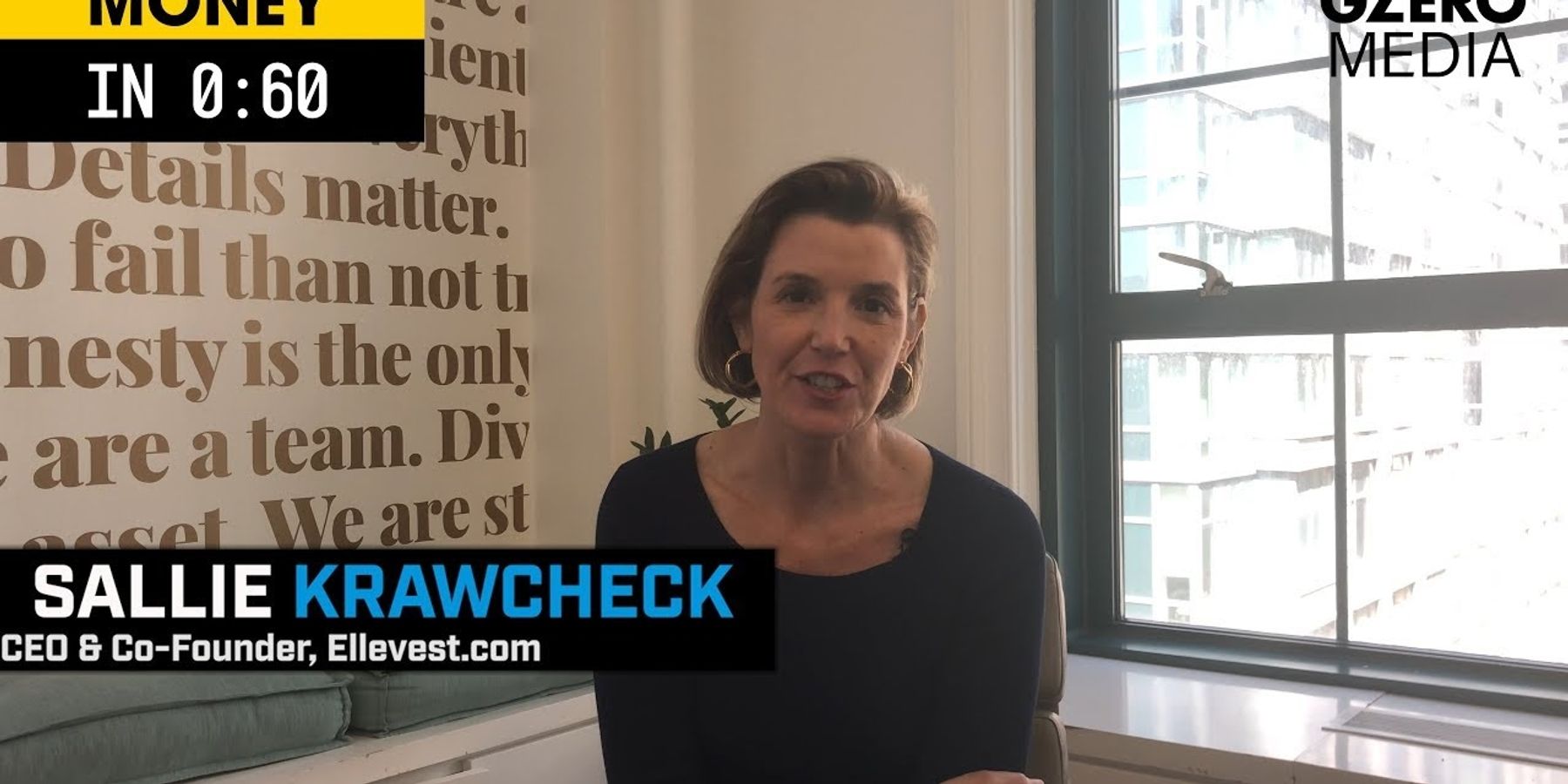 Why You Should Save For Retirement Over Education: Money in 60 Seconds