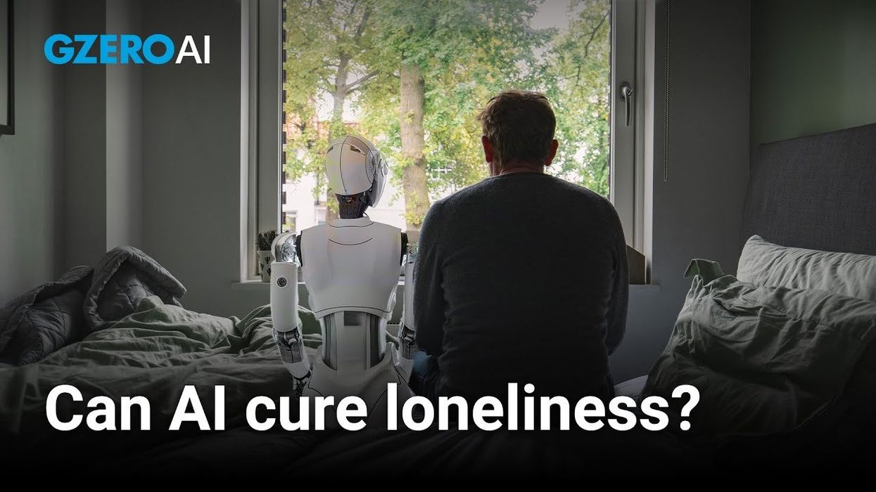 Will AI further divide us or help build meaningful connections?