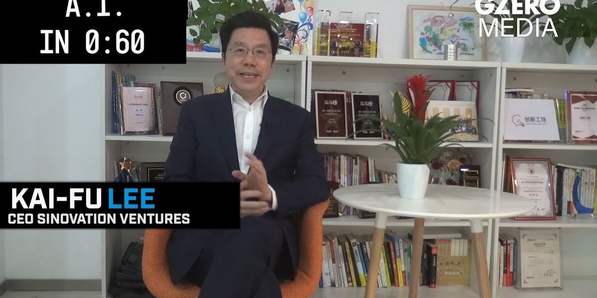 Will AI Take Over Your Job: AI in 60 Seconds