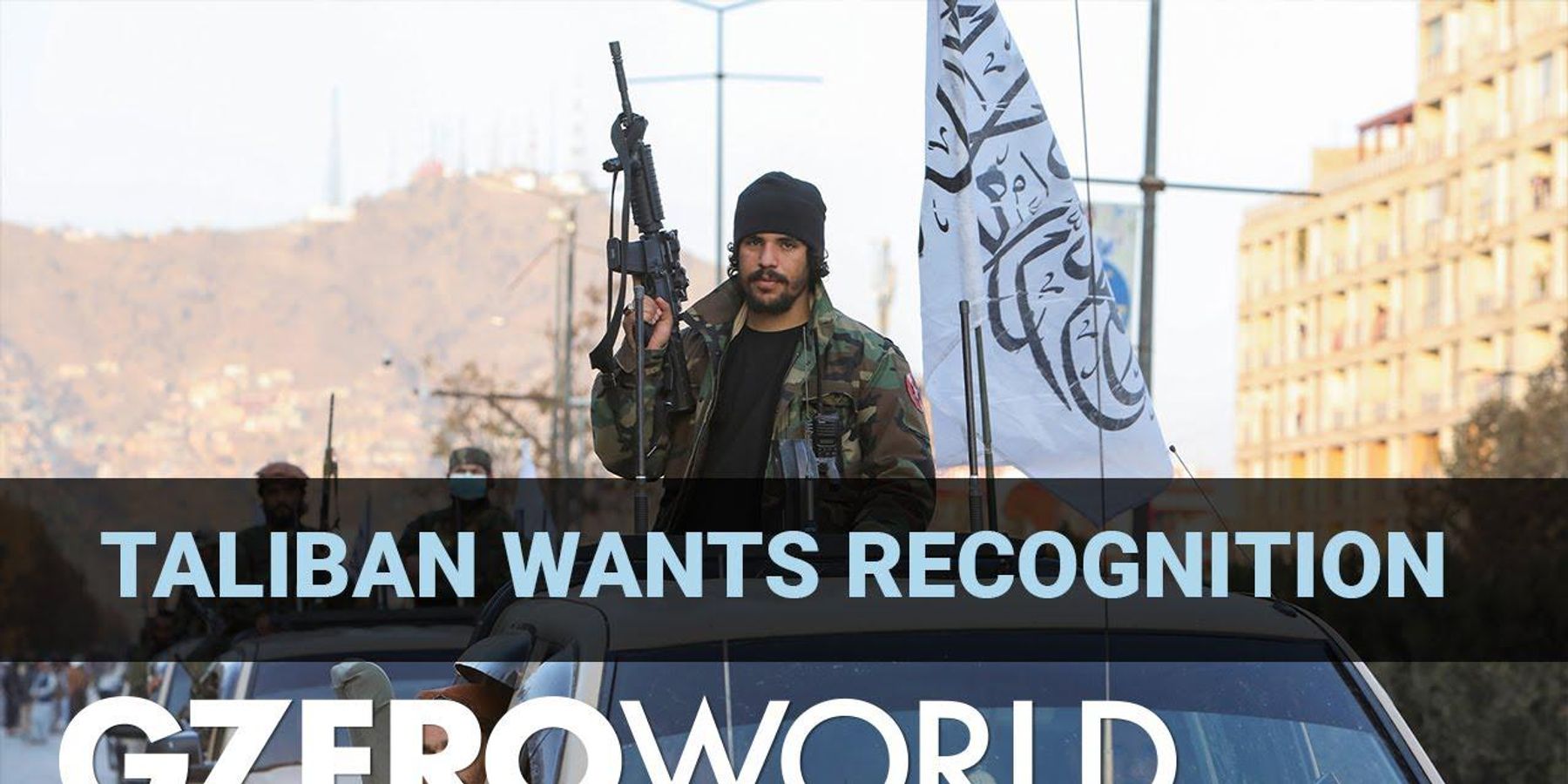 Will any countries recognize the Taliban?