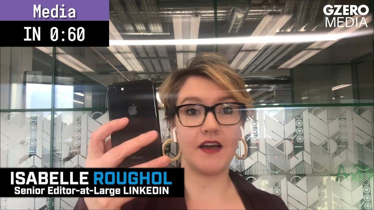 Will Apple News Be Successful: Media in 60 Seconds