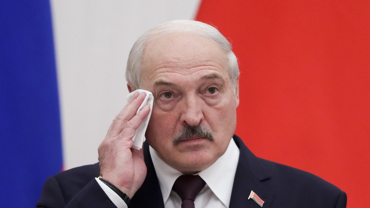 Will Belarus join the war?
