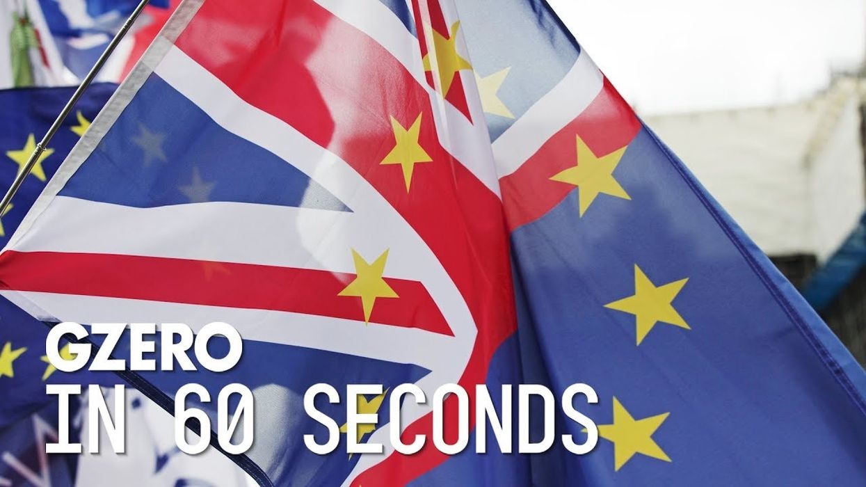 Will Britain's Election Produce A Hung Parliament?