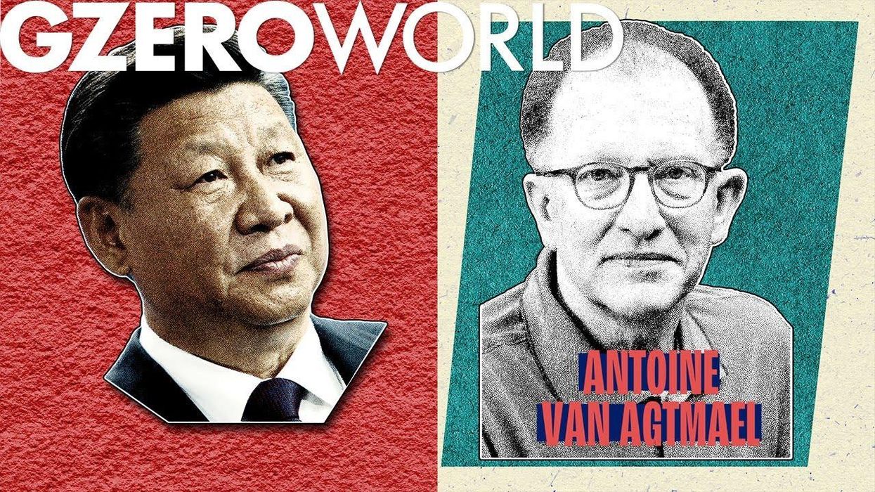 Will China determine the fate of the world?