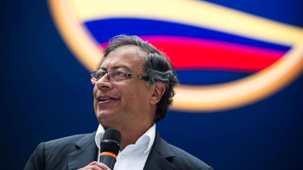 Will Colombia really elect a leftist?