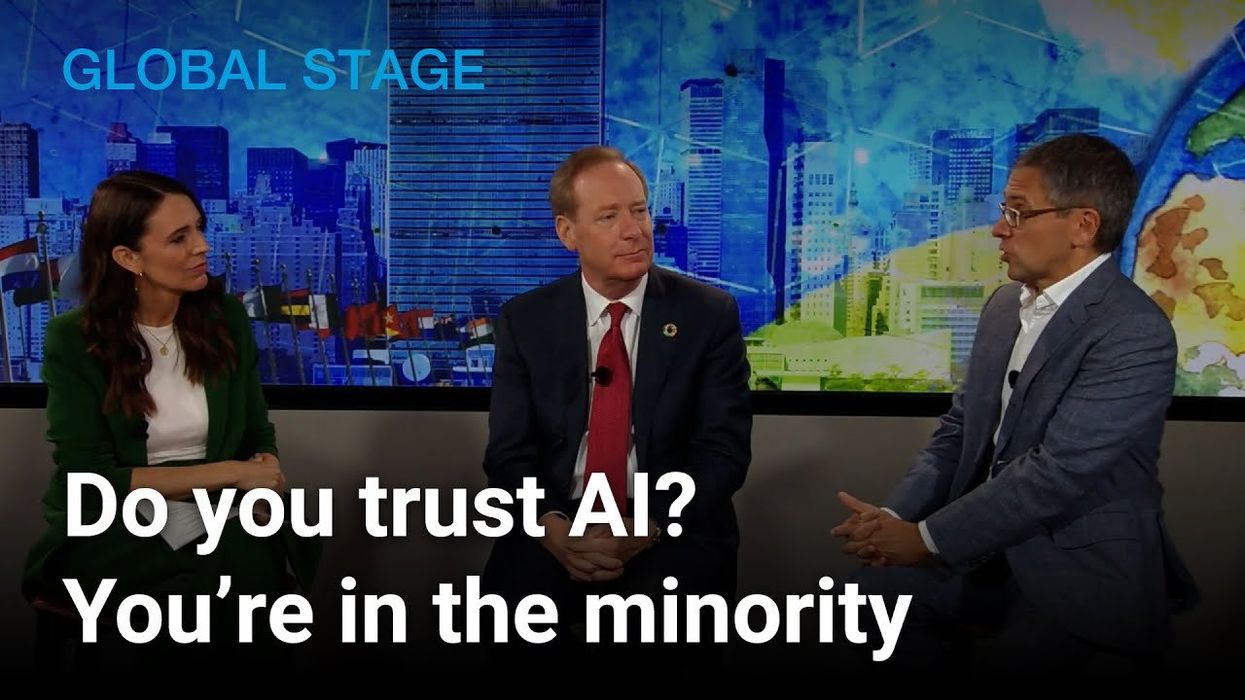 Will consumers ever trust AI? Regulations and guardrails are key