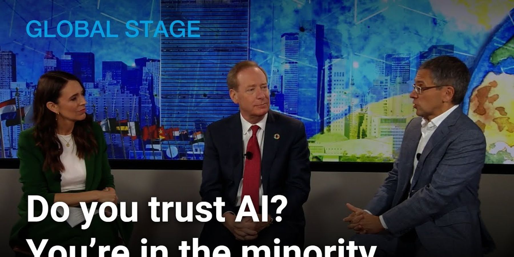 Will consumers ever trust AI? Regulations and guardrails are key