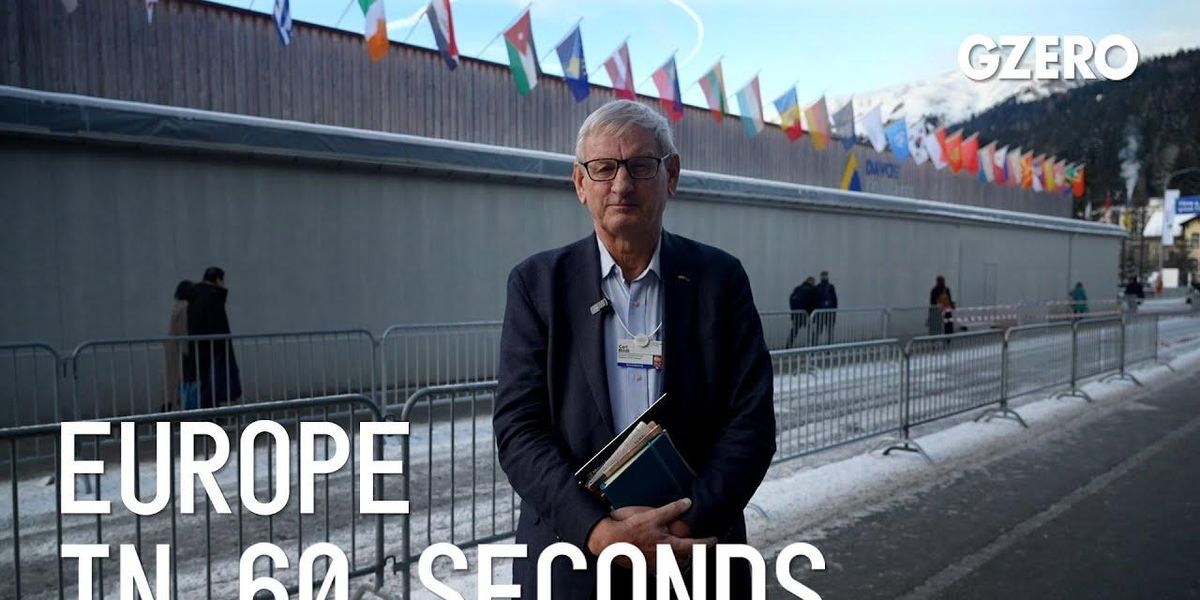 US protectionism could trigger "war of subsidies" with Europe