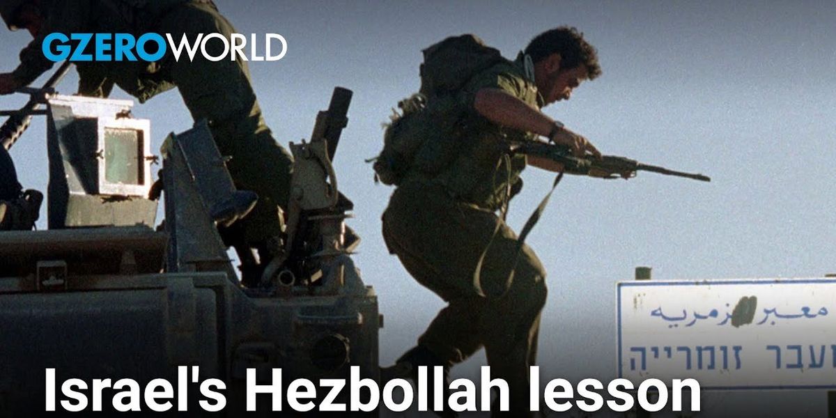Will Israel's mistakes with Hezbollah be repeated with Hamas?