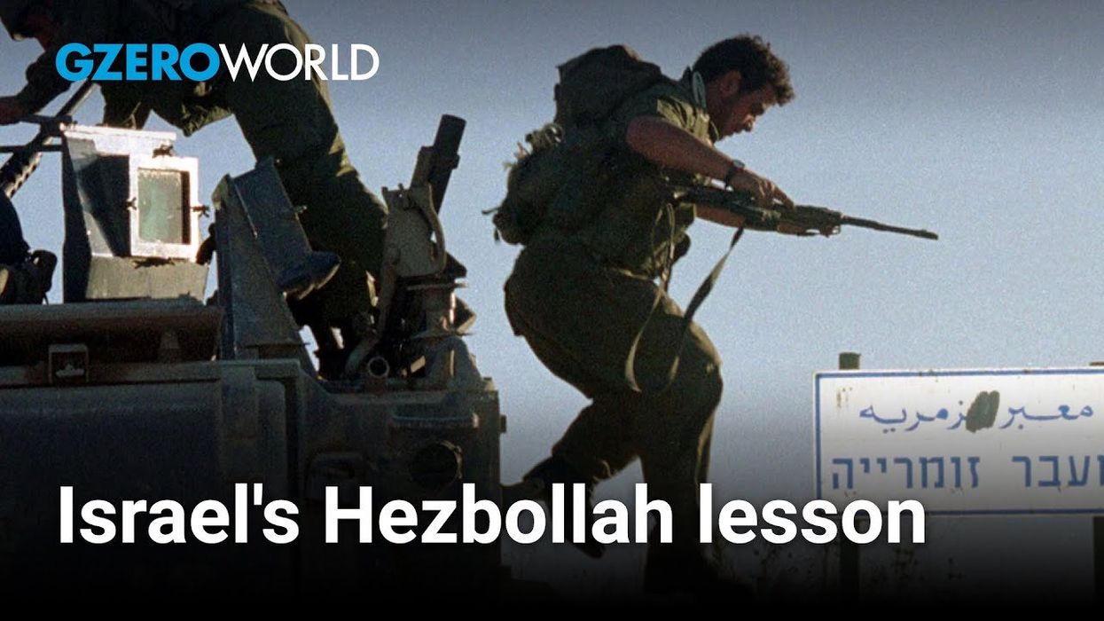 Will Israel's mistakes with Hezbollah be repeated with Hamas?