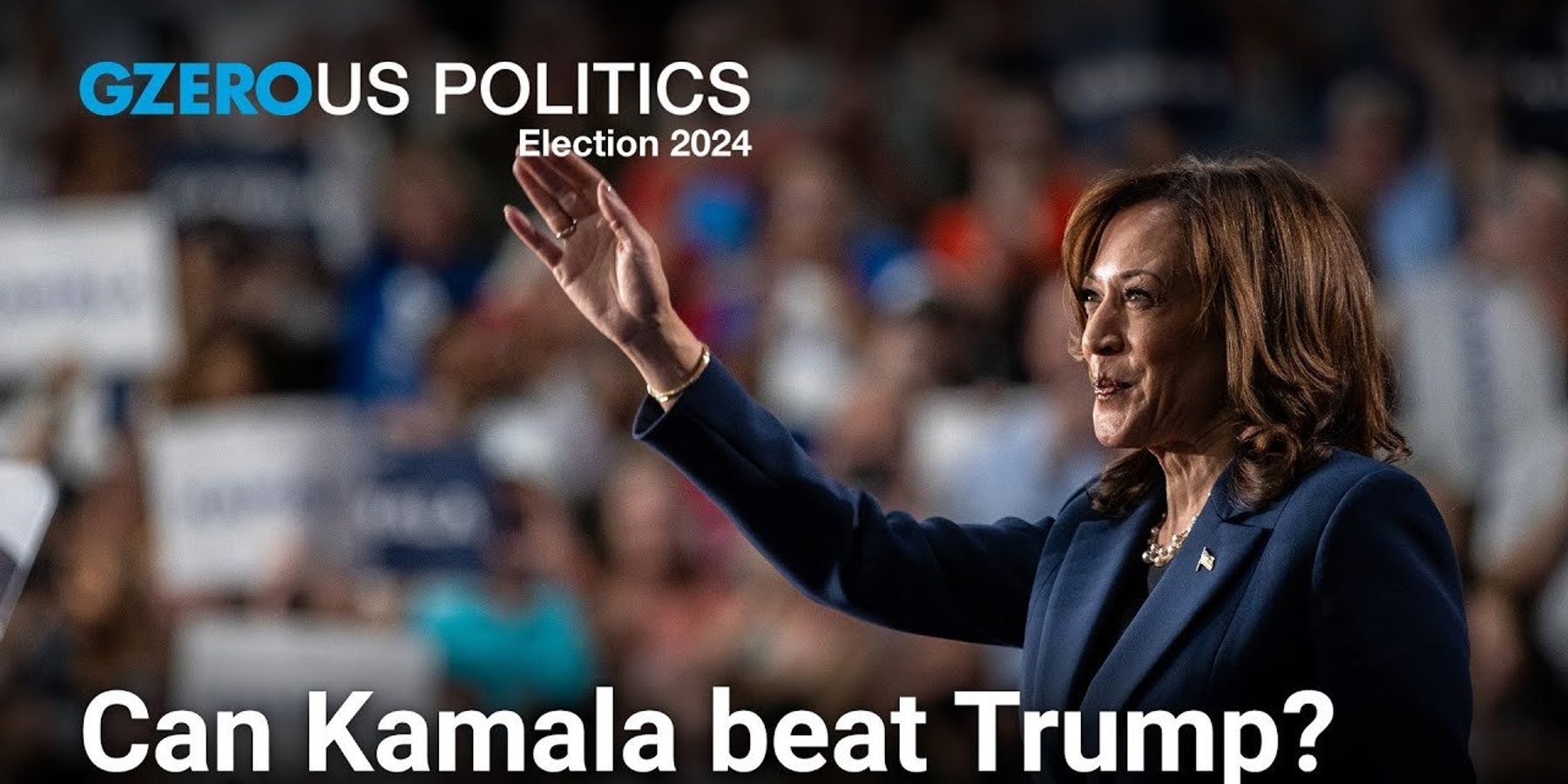 Will Kamala Harris’ momentum last in the race against Trump?