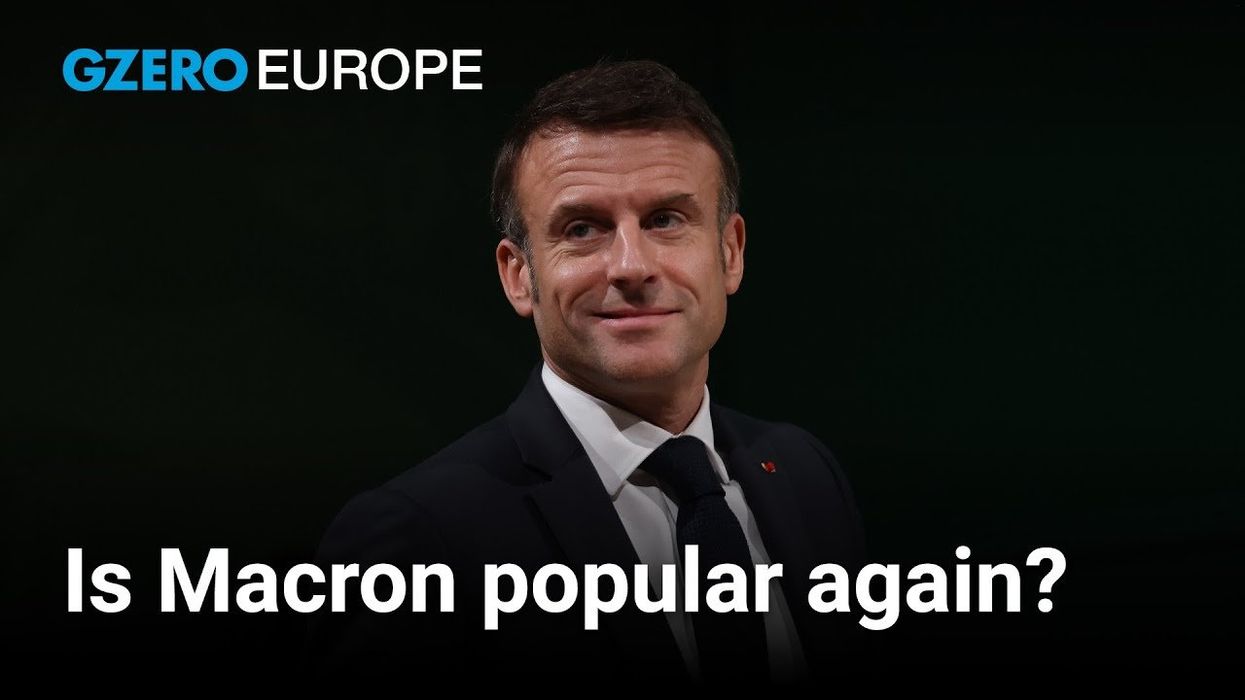 Will Macron’s moves regain him popularity in France?