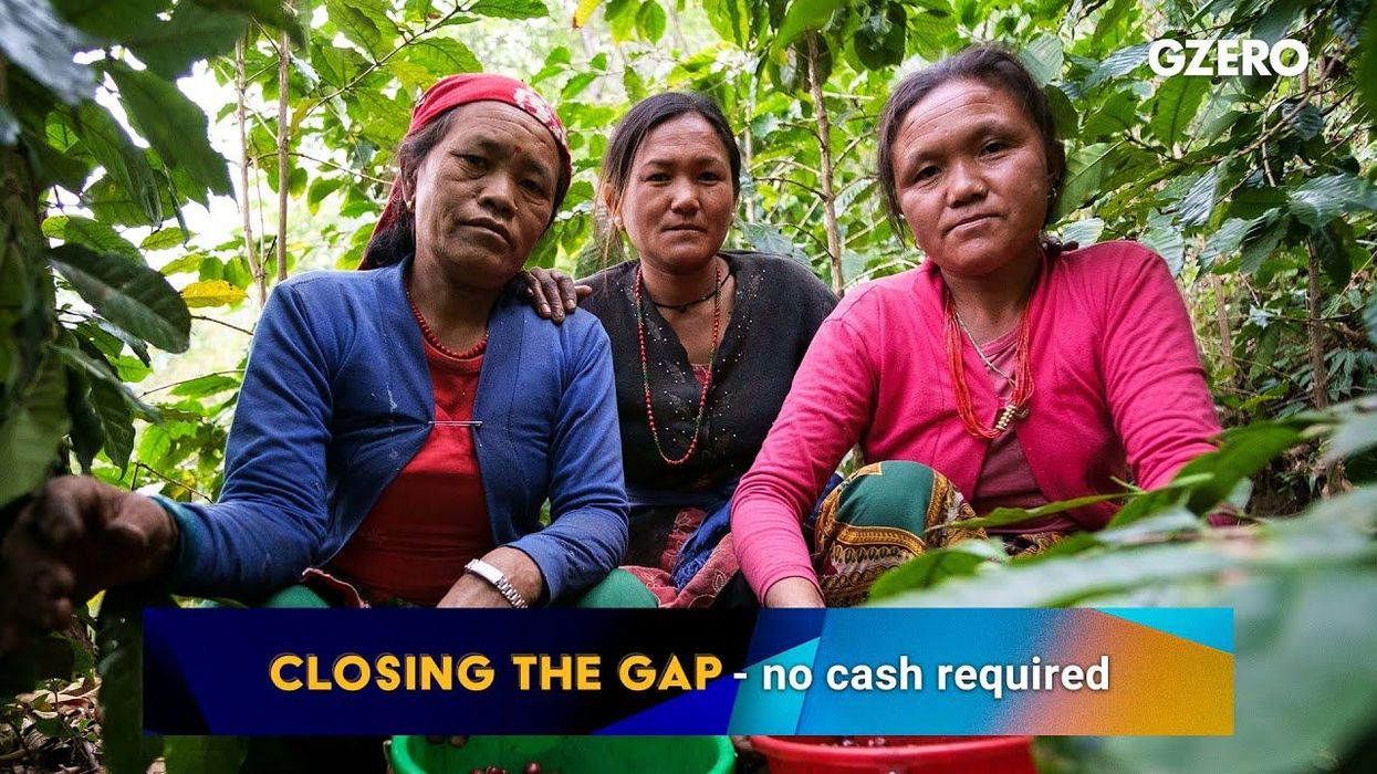 Will Nepal cash out?