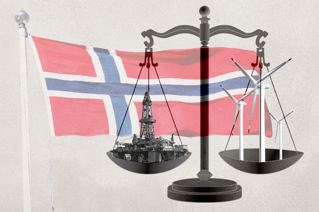 Will Norway pull the plug on itself?