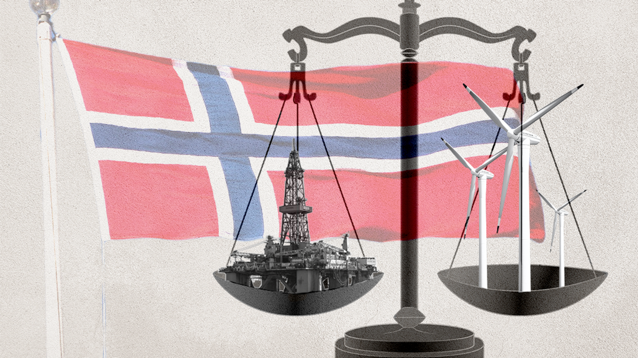 Will Norway pull the plug on itself?