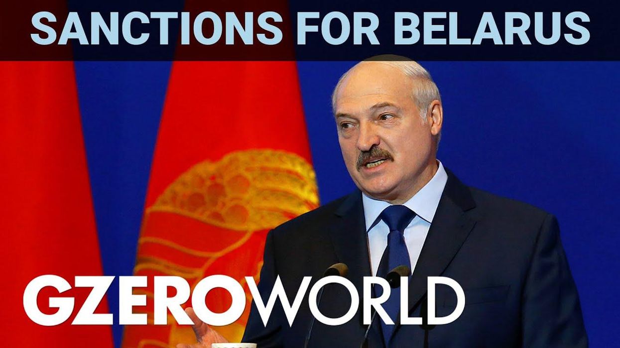 Will sanctions work against Lukashenko?