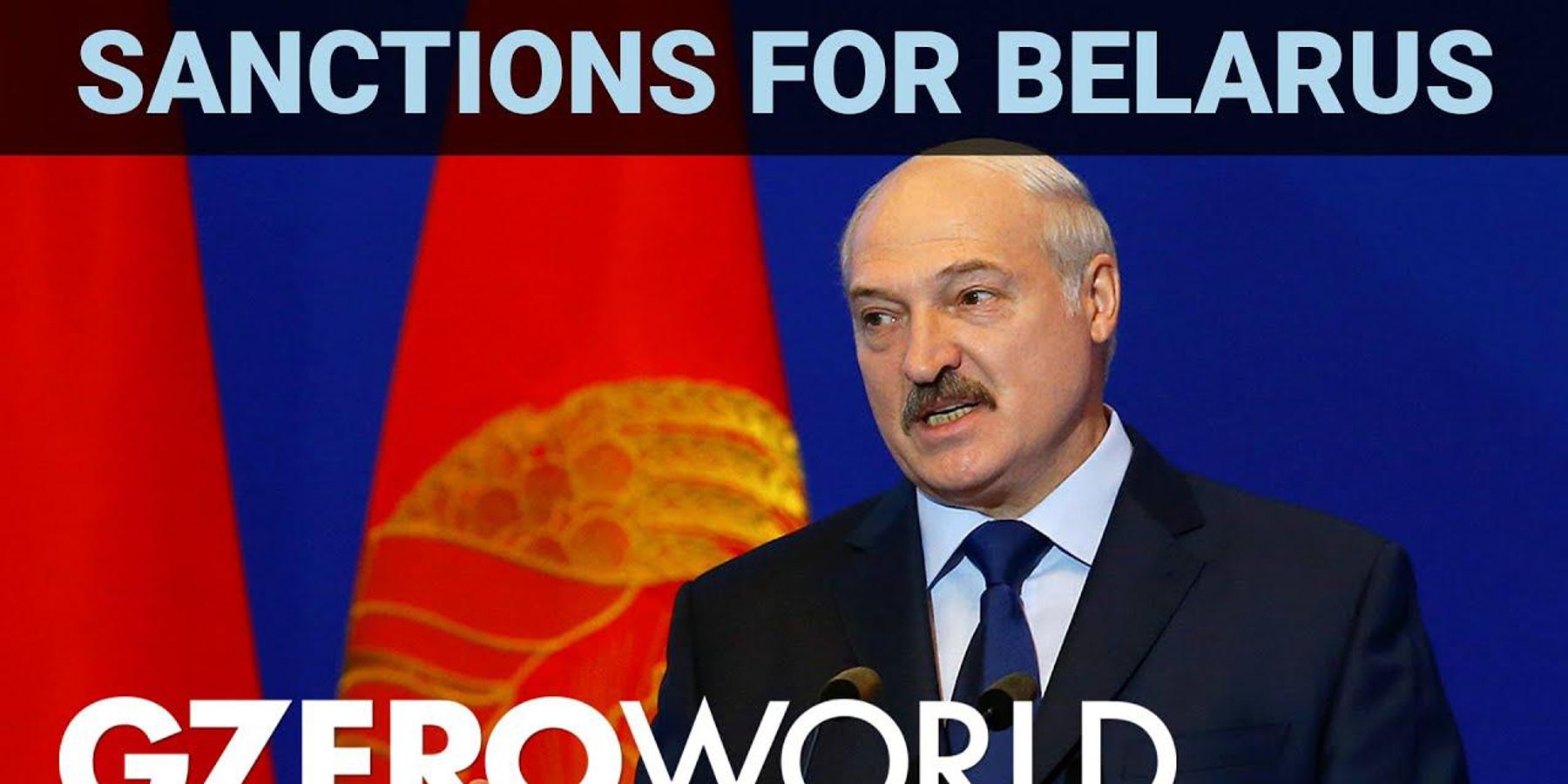 Will sanctions work against Lukashenko?