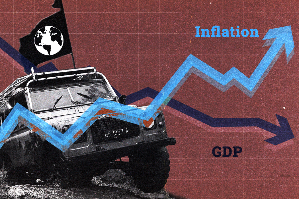 Will stagflation make a comeback?