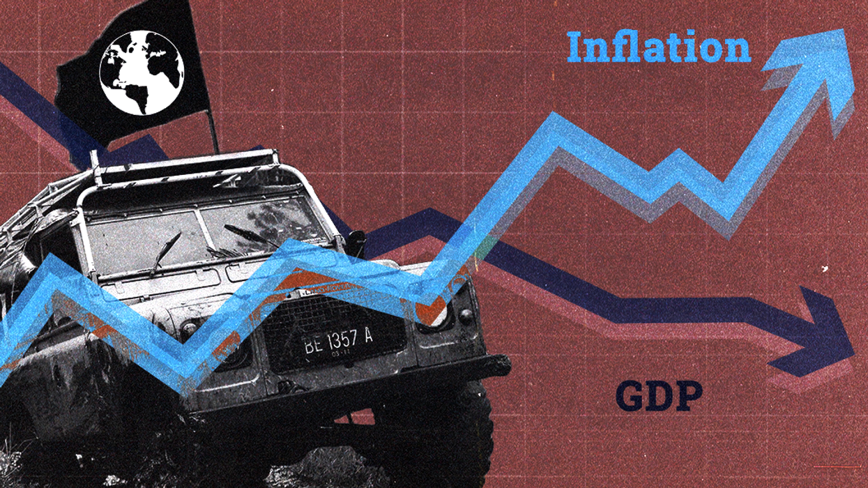 Will stagflation make a comeback?