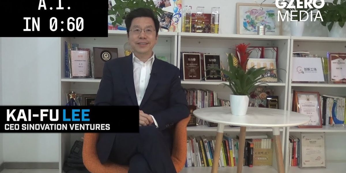 Will Superintelligent Machines Take Over: A.I. in 60 Seconds