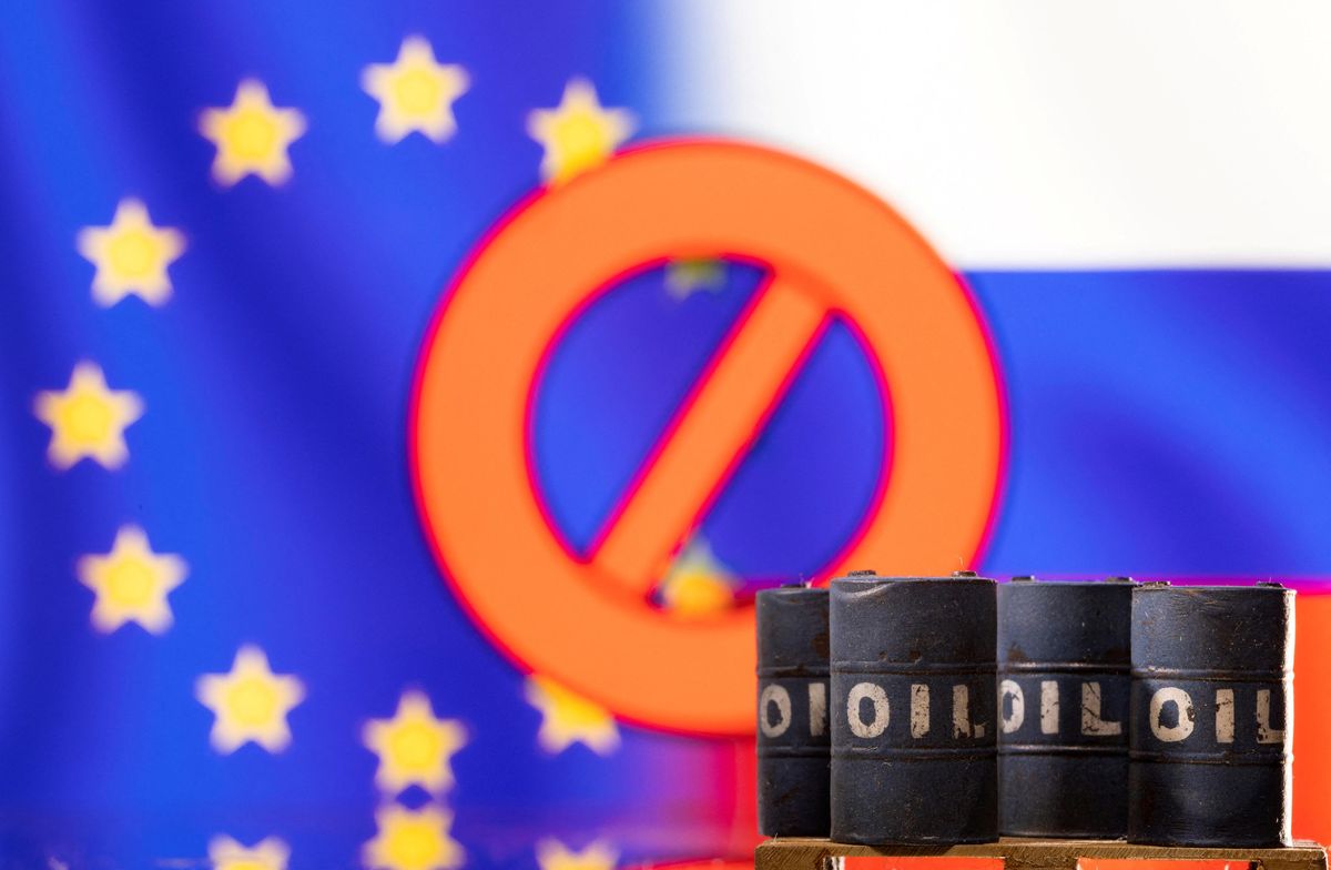 Will the EU oil ban hurt Russia?