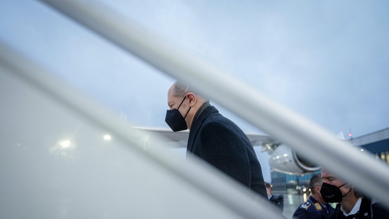 Will the real Olaf please stand up?