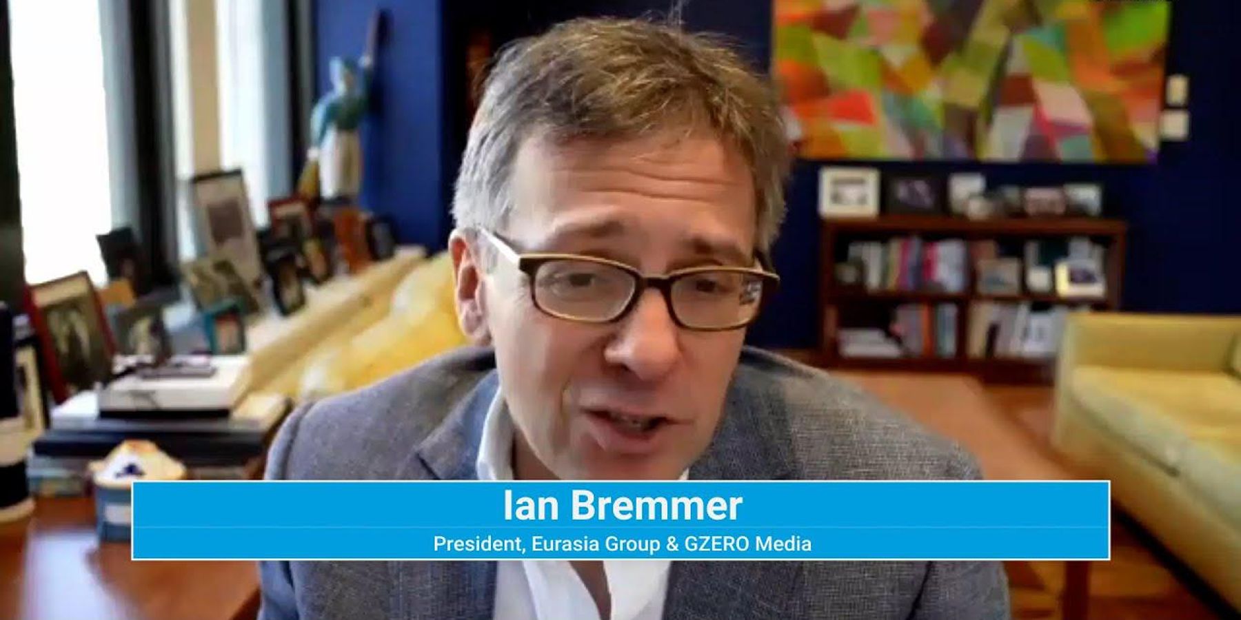 Will the Ukraine War succeed where COVID failed?