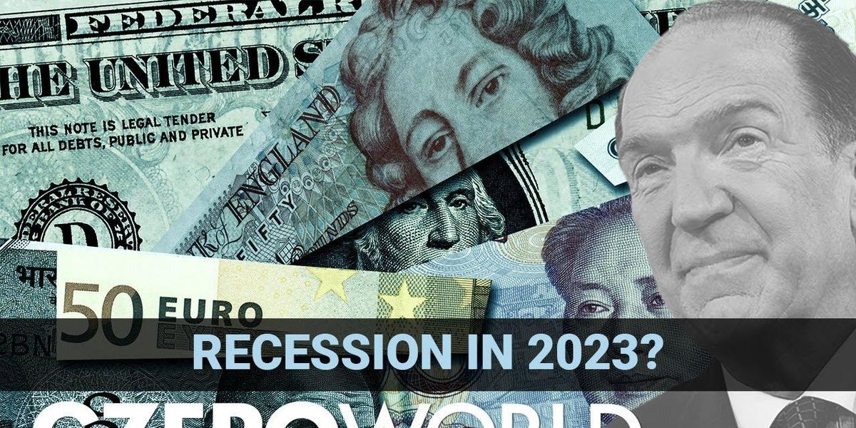 What's the chance of a global recession in 2023?