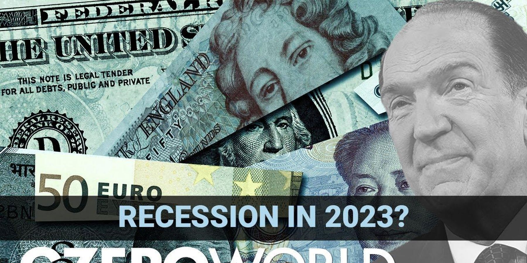 What's the chance of a global recession in 2023?