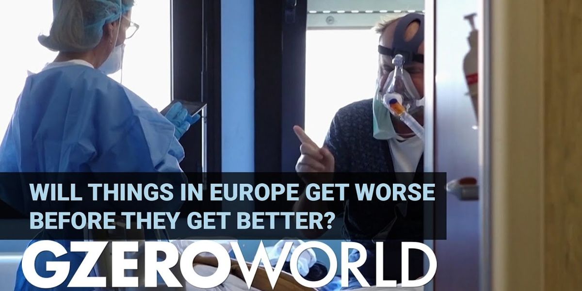 Will things in Europe get worse before they get better?